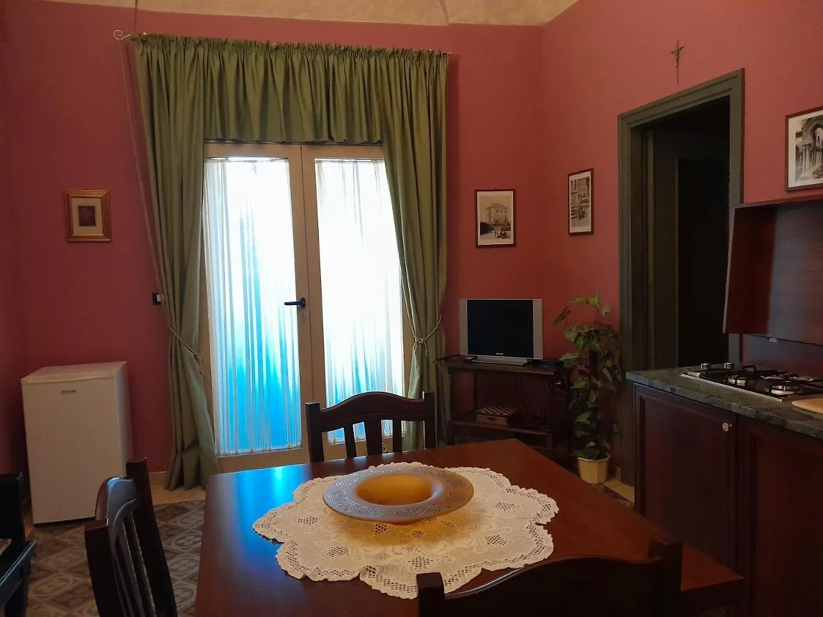 Casa Castelli Holiday Apartment Μπαγκερία
