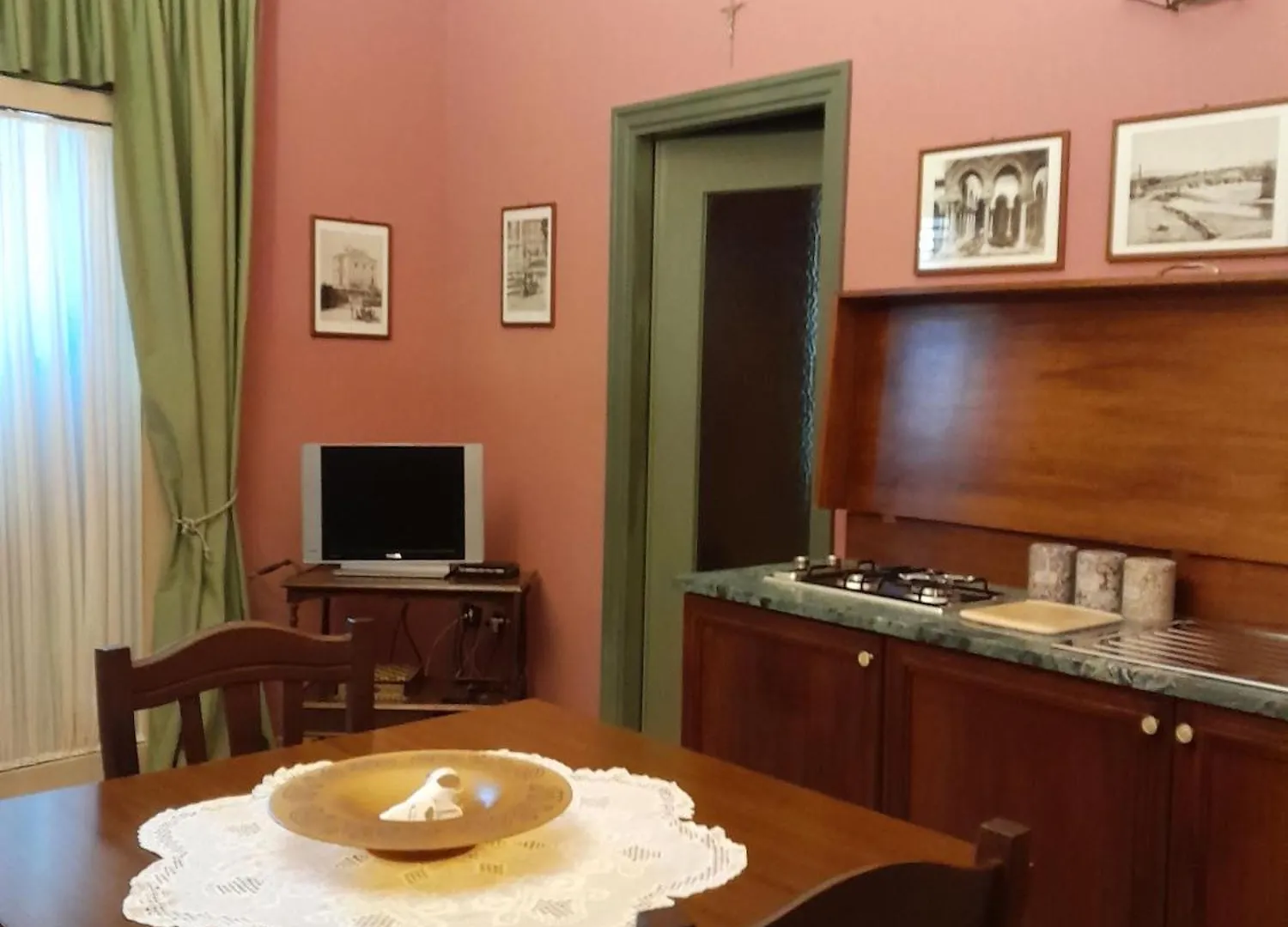 Casa Castelli Holiday Apartment Μπαγκερία